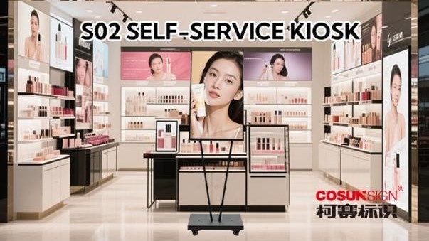 “体验经济”时代，用广告机解锁个性化门店体验